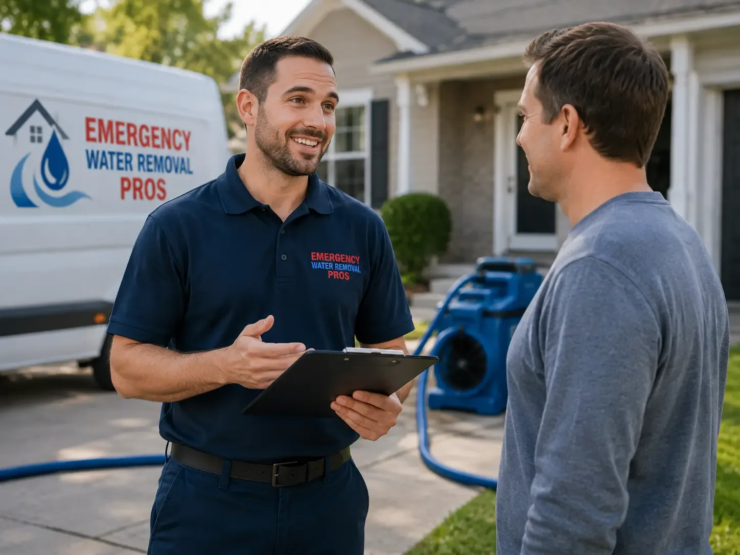 Emergency Water Removal Bertram, TX FAQs